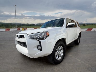 2015 Toyota 4Runner Base