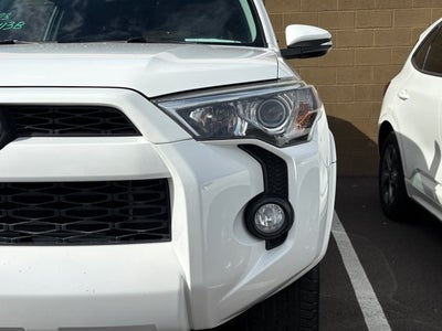 2015 Toyota 4Runner Base