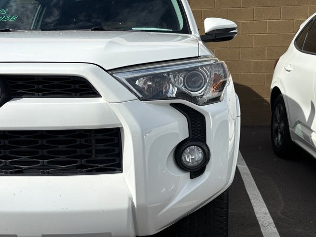 2015 Toyota 4Runner Base