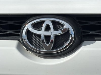 2015 Toyota 4Runner Base