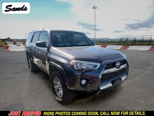 2014 Toyota 4Runner Base