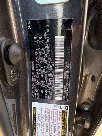 2014 Toyota 4Runner Base