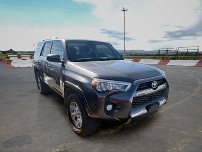 2014 Toyota 4Runner Base