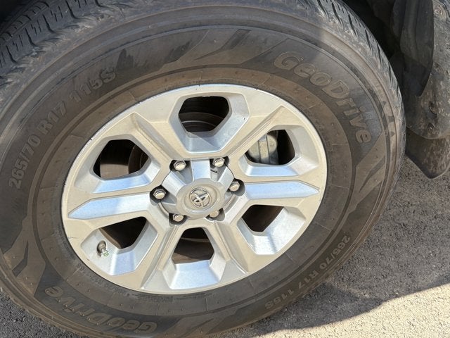 2014 Toyota 4Runner Base