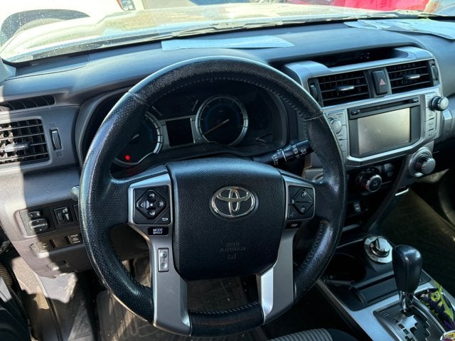 2014 Toyota 4Runner Base