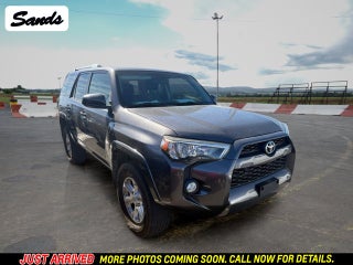 2014 Toyota 4Runner Base