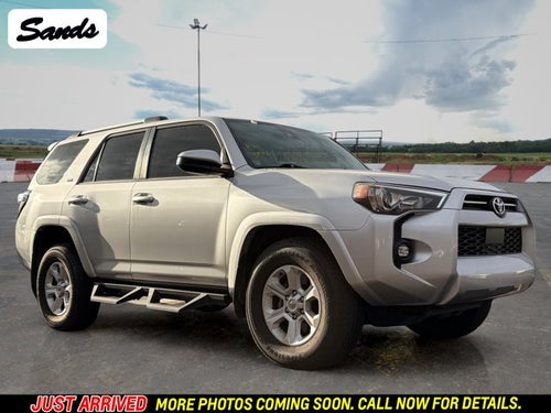 2022 Toyota 4Runner SR5