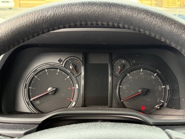 2022 Toyota 4Runner SR5