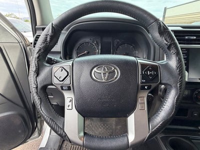 2022 Toyota 4Runner SR5