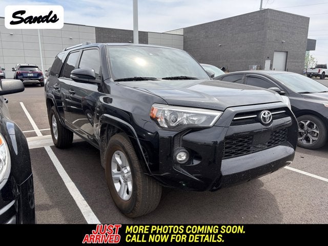 2021 Toyota 4Runner SR5 Premium