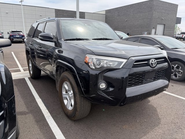 2021 Toyota 4Runner SR5 Premium