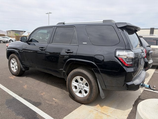 2021 Toyota 4Runner SR5 Premium