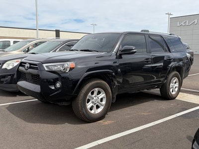 2021 Toyota 4Runner SR5 Premium