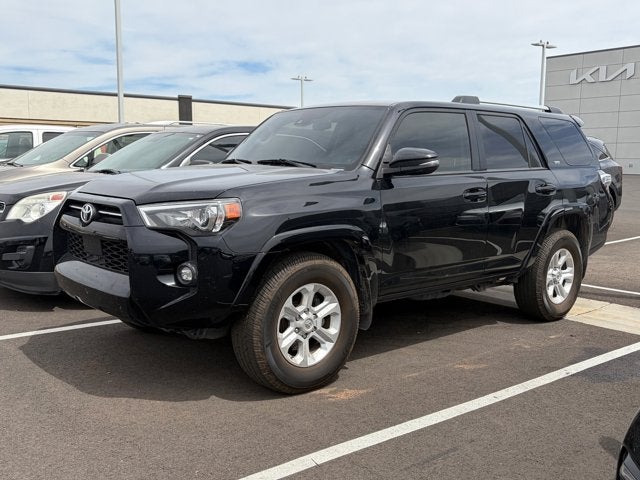 2021 Toyota 4Runner SR5 Premium