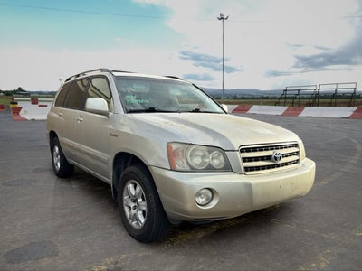 2002 Toyota Highlander Base