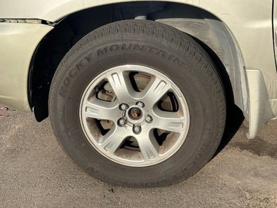 2002 Toyota Highlander Base
