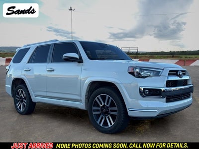 2023 Toyota 4Runner Limited