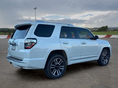 2023 Toyota 4Runner Limited
