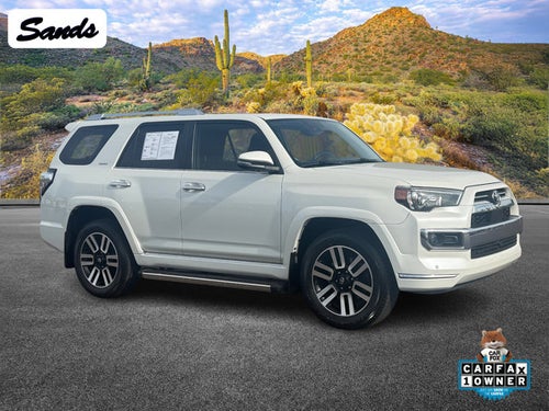 2023 Toyota 4Runner Limited