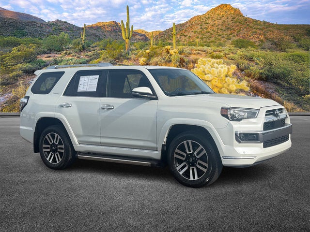 2023 Toyota 4Runner Limited