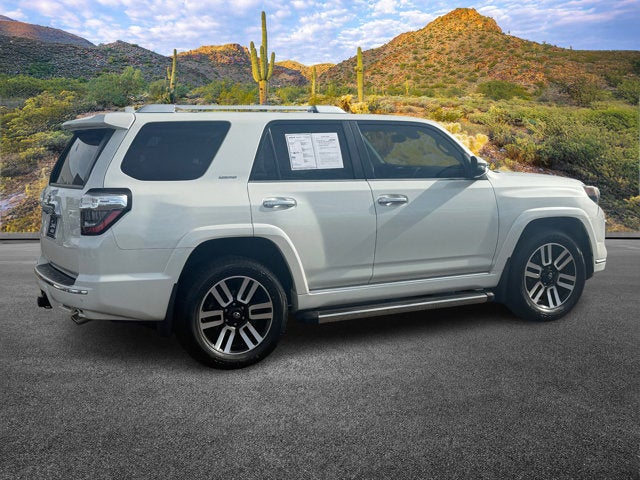 2023 Toyota 4Runner Limited