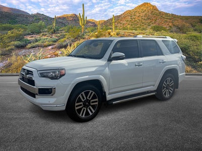 2023 Toyota 4Runner Limited