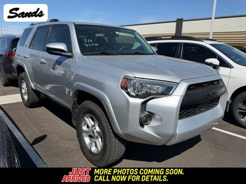 2023 Toyota 4Runner SR5