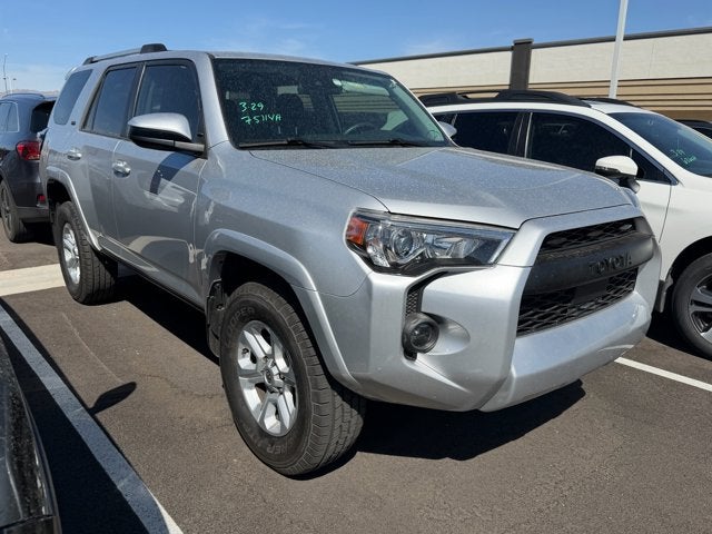2023 Toyota 4Runner SR5