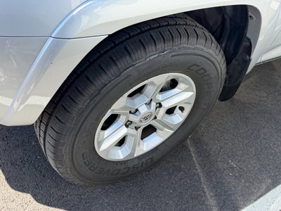 2023 Toyota 4Runner SR5