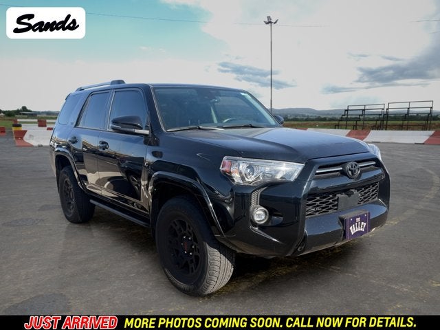 2024 Toyota 4Runner SR5 Premium