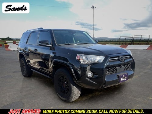 2024 Toyota 4Runner SR5 Premium