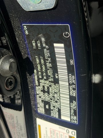 2024 Toyota 4Runner SR5 Premium