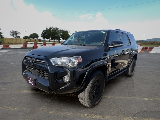 2024 Toyota 4Runner SR5 Premium