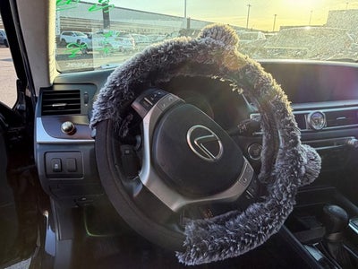 2013 Lexus GS 350 4dr Sdn RWD