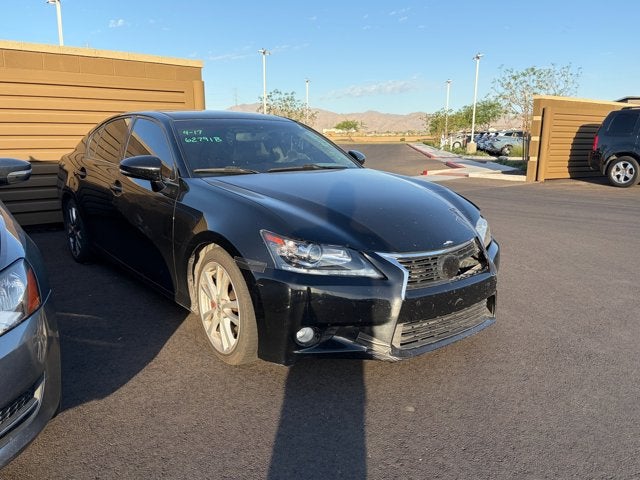 2013 Lexus GS 350 4dr Sdn RWD