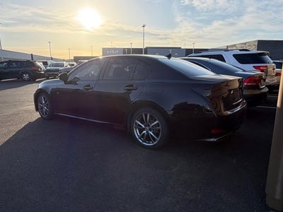 2013 Lexus GS 350 4dr Sdn RWD