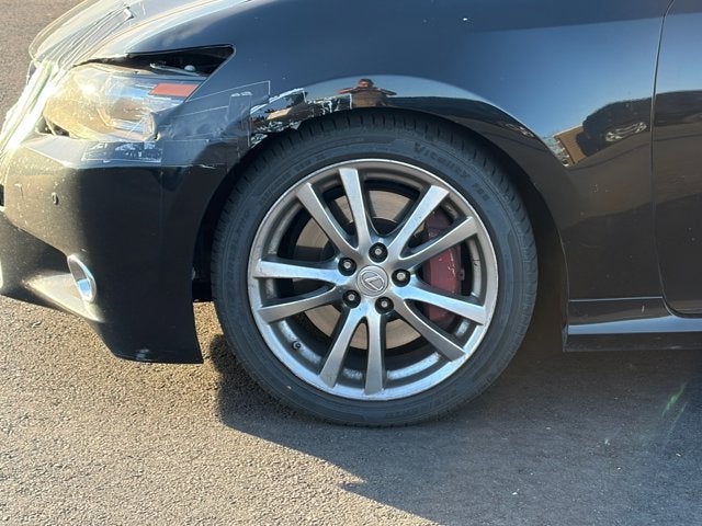 2013 Lexus GS 350 4dr Sdn RWD