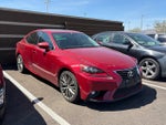 2015 Lexus IS 250 4dr Sport Sdn RWD