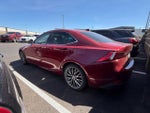 2015 Lexus IS 250 4dr Sport Sdn RWD