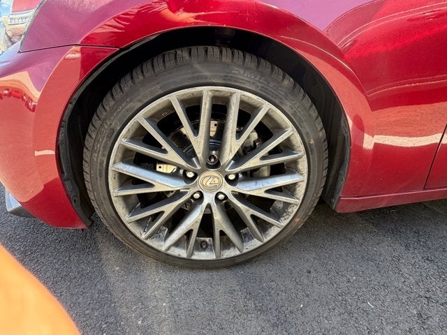 2015 Lexus IS 250 4dr Sport Sdn RWD
