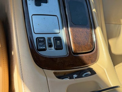 2008 Lexus SC 430 2dr Conv