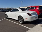 2008 Lexus SC 430 2dr Conv