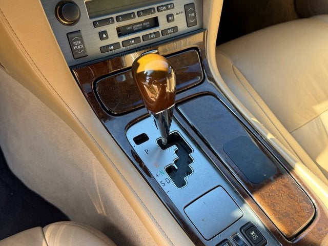 2008 Lexus SC 430 2dr Conv