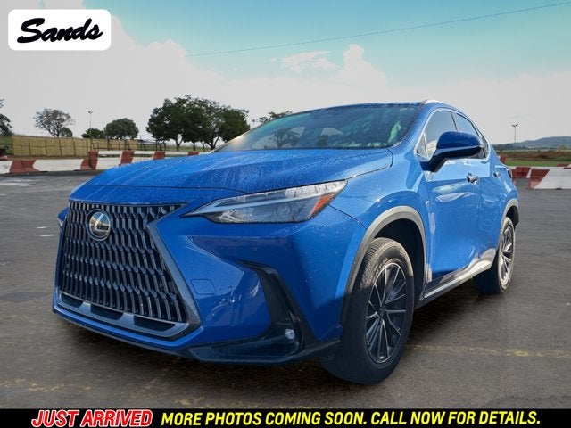 2022 Lexus NX NX 350h Premium