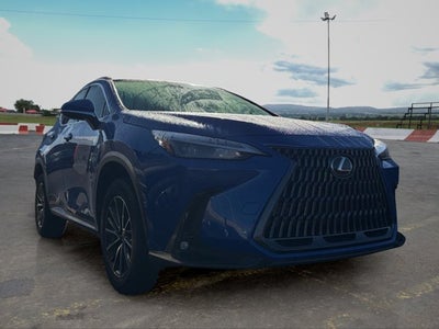 2022 Lexus NX NX 350h Premium