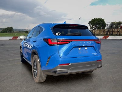 2022 Lexus NX NX 350h Premium