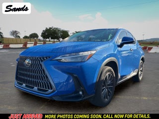 2022 Lexus NX NX 350h Premium