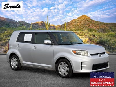 2013 Scion xB Base