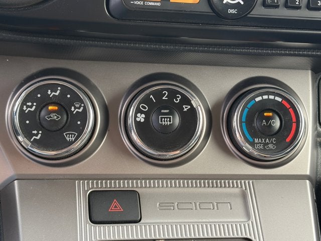 2013 Scion xB Base