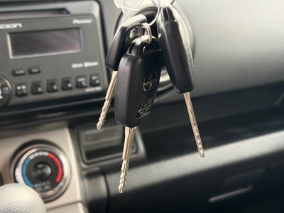 2013 Scion xB Base